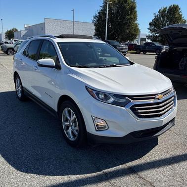 2021 Chevrolet Equinox 1LT