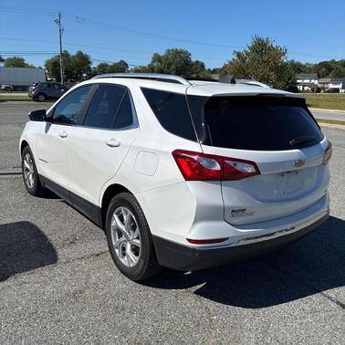 2021 Chevrolet Equinox 1LT