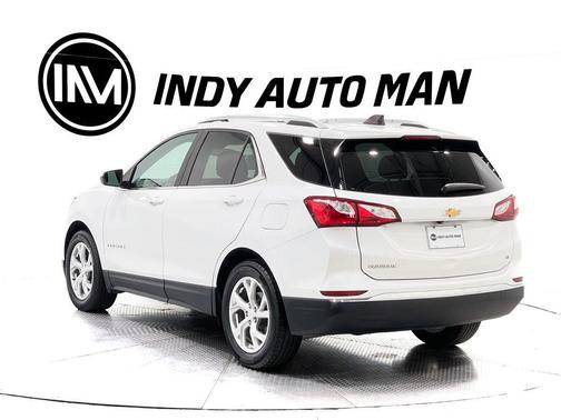 2021 Chevrolet Equinox 1LT