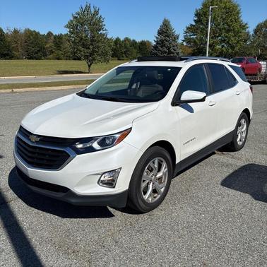 2021 Chevrolet Equinox 1LT