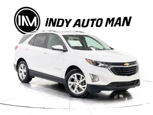 2021 Chevrolet Equinox 1LT