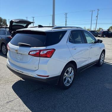 2021 Chevrolet Equinox 1LT