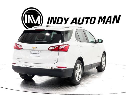 2021 Chevrolet Equinox 1LT