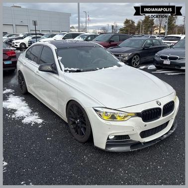 2017 BMW 340 i xDrive