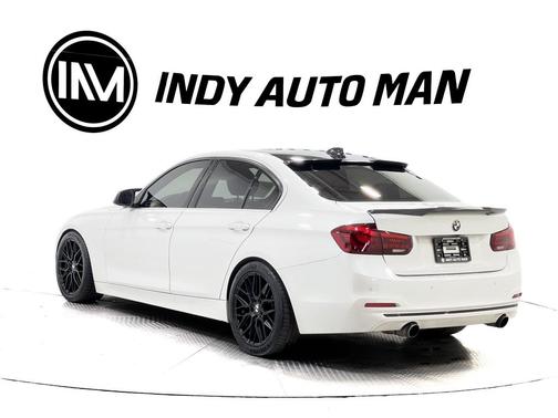 2017 BMW 340 i xDrive