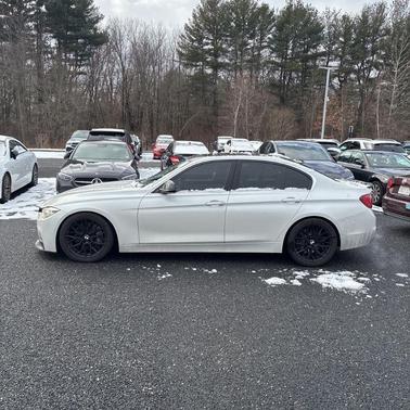 2017 BMW 340 i xDrive