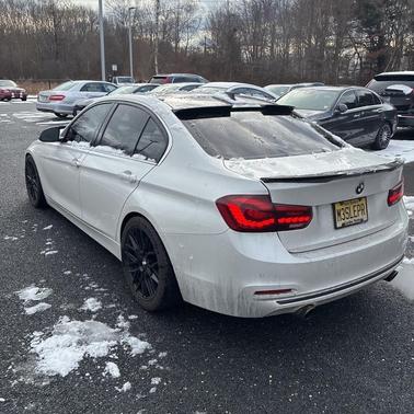 2017 BMW 340 i xDrive