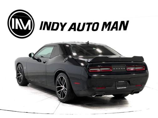 2016 Dodge Challenger R/T Scat Pack