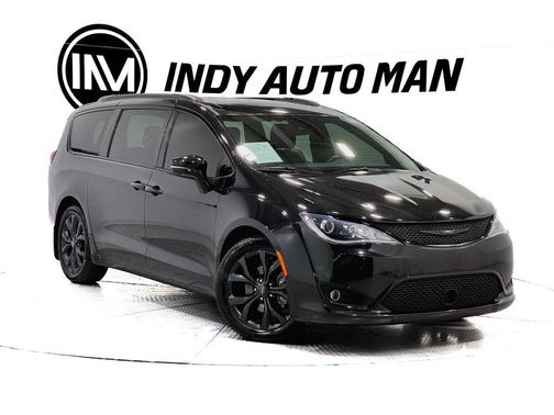 2019 Chrysler Pacifica Limited
