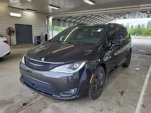 2019 Chrysler Pacifica Limited