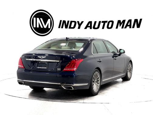 2019 Genesis G90 5.0 Ultimate