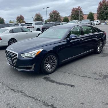 2019 Genesis G90 5.0 Ultimate