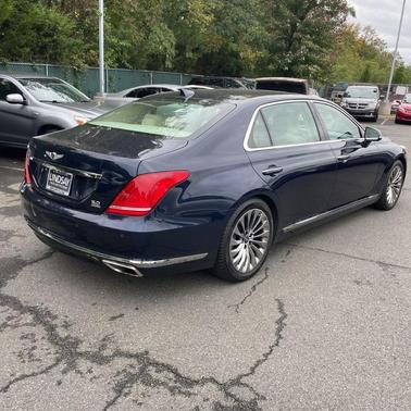 2019 Genesis G90 5.0 Ultimate