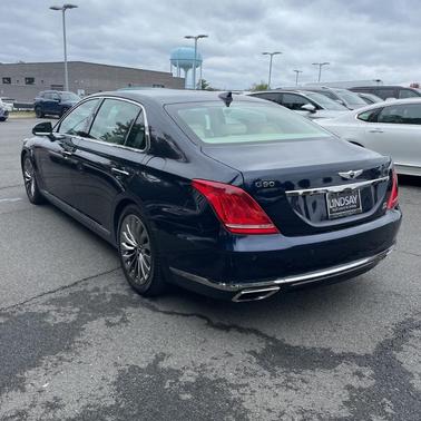 2019 Genesis G90 5.0 Ultimate