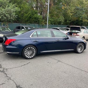 2019 Genesis G90 5.0 Ultimate