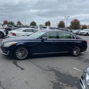 2019 Genesis G90 5.0 Ultimate