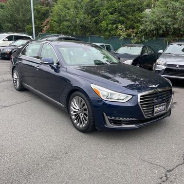2019 Genesis G90 5.0 Ultimate