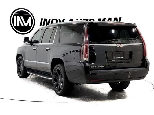 2018 Cadillac Escalade ESV Luxury