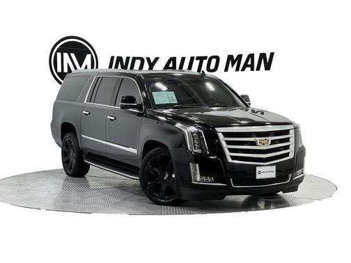 2018 Cadillac Escalade ESV Luxury