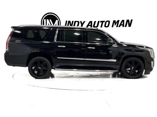 2018 Cadillac Escalade ESV Luxury