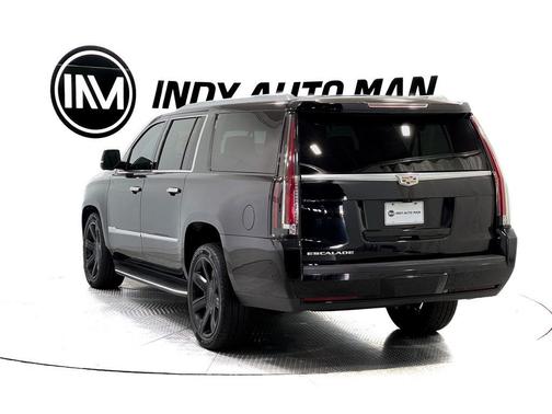 2018 Cadillac Escalade ESV Luxury