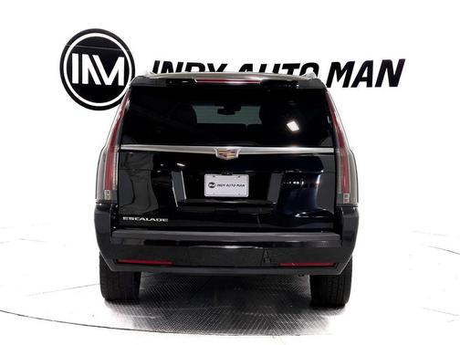 2018 Cadillac Escalade ESV Luxury