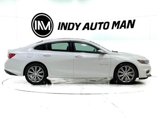 2017 Chevrolet Malibu Premier