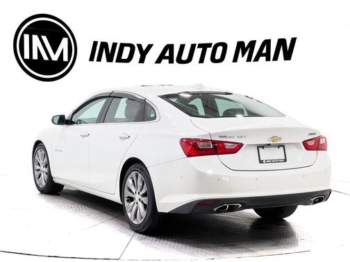 2017 Chevrolet Malibu Premier