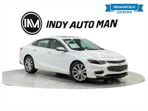 2017 Chevrolet Malibu Premier