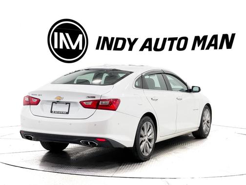 2017 Chevrolet Malibu Premier