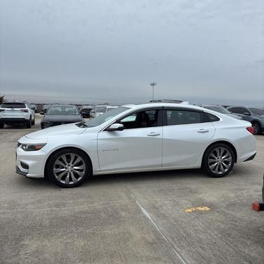 2017 Chevrolet Malibu Premier