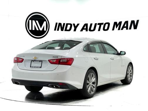 2017 Chevrolet Malibu Premier