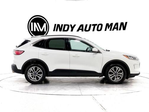 2021 Ford Escape SEL