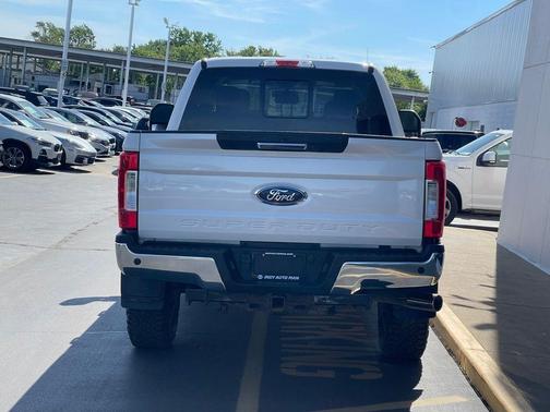 2019 Ford F-250 Lariat
