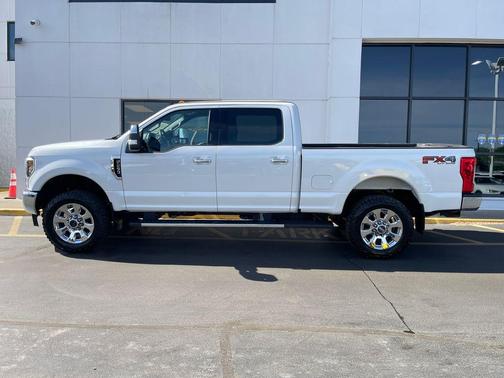 2019 Ford F-250 Lariat