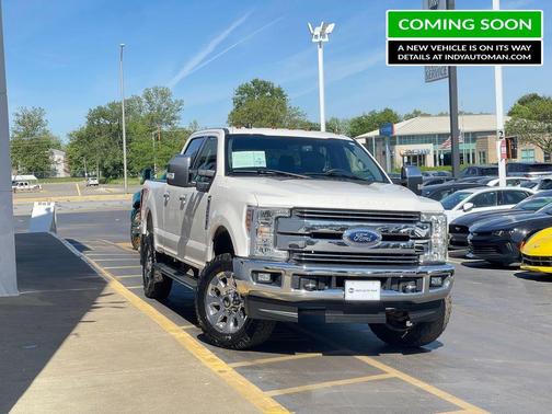 2019 Ford F-250 Lariat