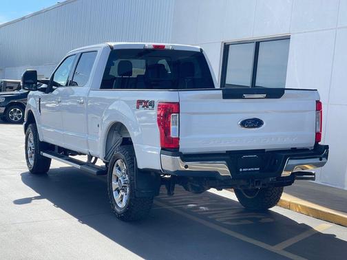 2019 Ford F-250 Lariat