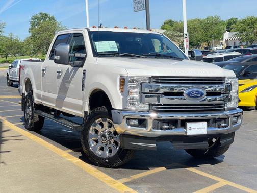 2019 Ford F-250 Lariat