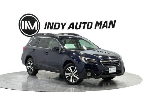 2018 Subaru Outback 2.5i Limited