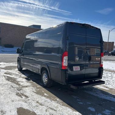 2021 RAM ProMaster 3500 High Roof