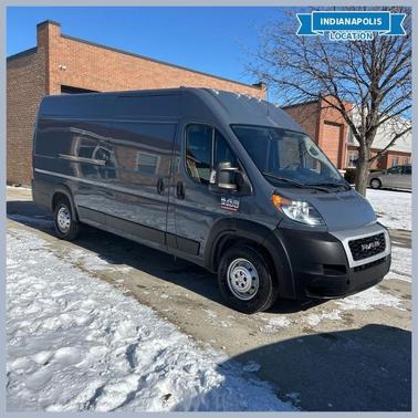 2021 RAM ProMaster 3500 High Roof