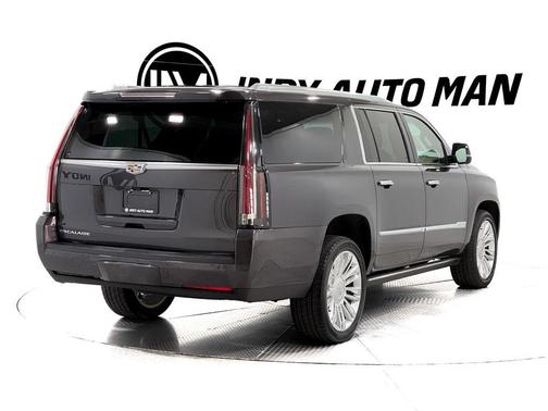 2018 Cadillac Escalade ESV Platinum