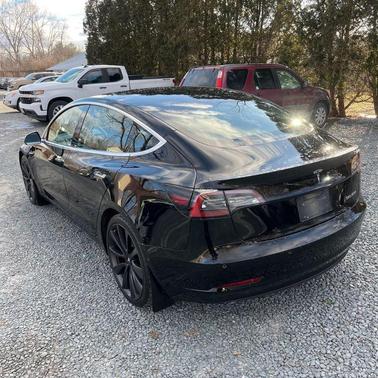 2020 Tesla Model 3 Performance