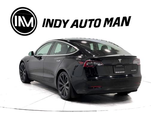 2020 Tesla Model 3 Performance
