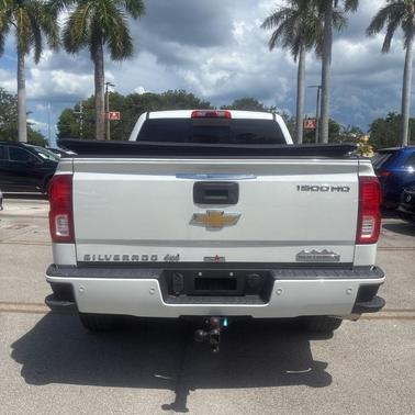 2018 Chevrolet Silverado 1500 High Country