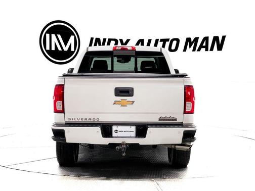 2018 Chevrolet Silverado 1500 High Country
