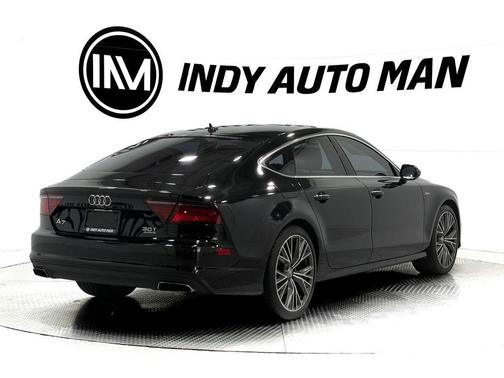 2017 Audi A7 3.0T Prestige