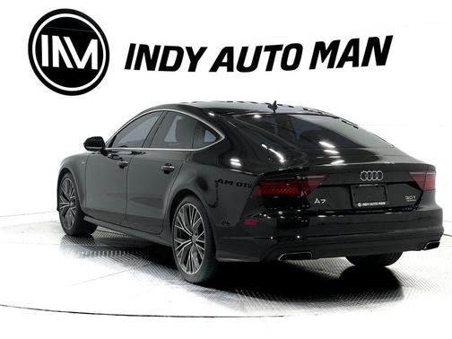 2017 Audi A7 3.0T Prestige