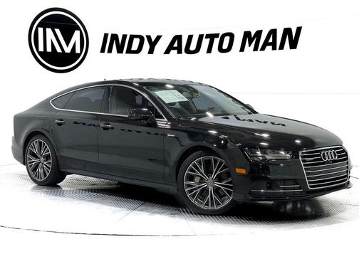 2017 Audi A7 3.0T Prestige