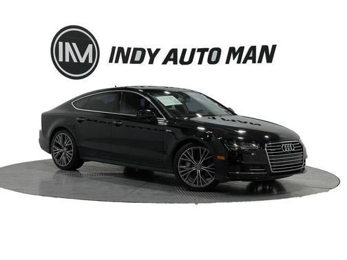 2017 Audi A7 3.0T Prestige